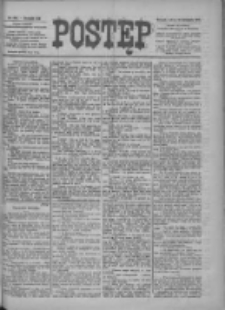 Postęp 1901.11.23 R.12 Nr269