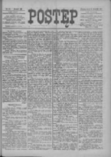 Postęp 1901.11.27 R.12 Nr272