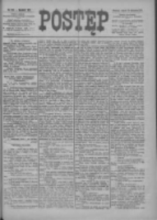 Postęp 1901.11.29 R.12 Nr274