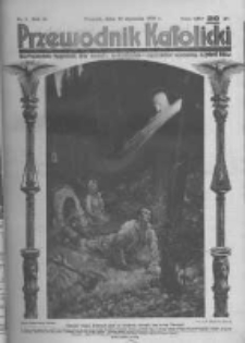 Przewodnik Katolicki. 1934 R.40 nr2