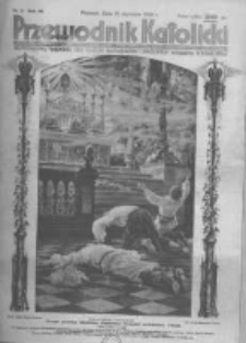 Przewodnik Katolicki. 1934 R.40 nr3