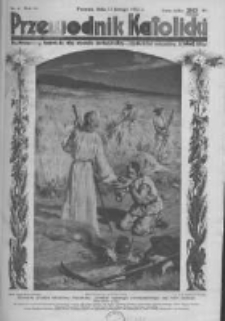 Przewodnik Katolicki. 1934 R.40 nr6