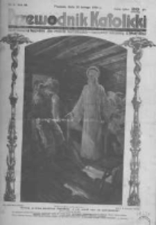 Przewodnik Katolicki. 1934 R.40 nr8