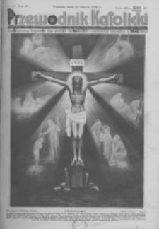 Przewodnik Katolicki. 1934 R.40 nr11