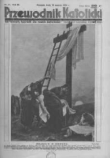 Przewodnik Katolicki. 1934 R.40 nr12
