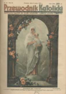 Przewodnik Katolicki. 1934 R.40 nr18