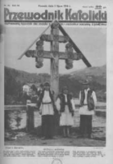 Przewodnik Katolicki. 1934 R.40 nr26