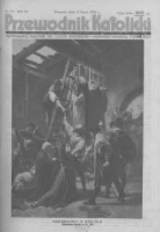 Przewodnik Katolicki. 1934 R.40 nr27