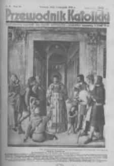 Przewodnik Katolicki. 1934 R.40 nr31