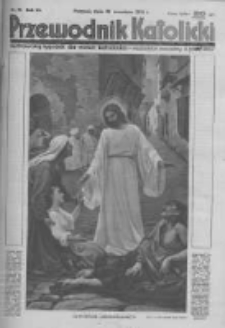 Przewodnik Katolicki. 1934 R.40 nr38