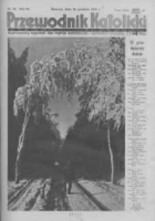 Przewodnik Katolicki. 1934 R.40 nr50