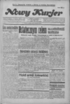Nowy Kurjer 1935.01.06 R.46 Nr5