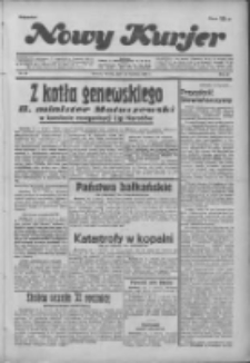 Nowy Kurjer 1935.01.22 R.46 Nr18