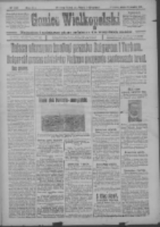 Goniec Wielkopolski: najtańsze i najstarsze pismo codzienne dla wszystkich stanów 1918.09.28 R.41 Nr223