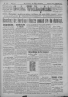 Goniec Wielkopolski: najtańsze i najstarsze pismo codzienne dla wszystkich stanów 1918.10.02 R.41 Nr226