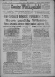 Goniec Wielkopolski: najtańsze i najstarsze pismo codzienne dla wszystkich stanów 1918.10.06 R.41 Nr230