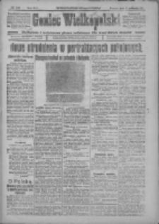 Goniec Wielkopolski: najtańsze i najstarsze pismo codzienne dla wszystkich stanów 1918.10.16 R.41 Nr238