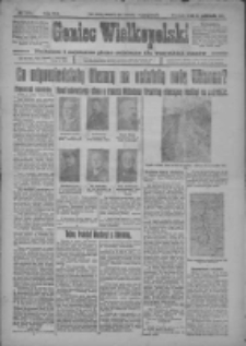 Goniec Wielkopolski: najtańsze i najstarsze pismo codzienne dla wszystkich stanów 1918.10.23 R.41 Nr244