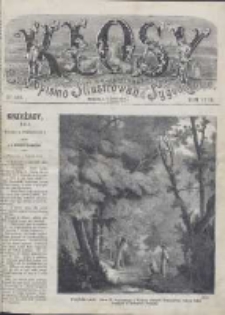 Kłosy: czasopismo ilustrowane, tygodniowe, poświęcone literaturze, nauce i sztuce 1873.12.27(1874.01.08) T.18 Nr445
