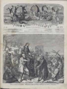 Kłosy: czasopismo ilustrowane, tygodniowe, poświęcone literaturze, nauce i sztuce 1874.02.14(26) T.18 Nr452