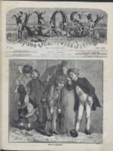 Kłosy: czasopismo ilustrowane, tygodniowe, poświęcone literaturze, nauce i sztuce 1874.02.28(03.12) T.18 Nr454