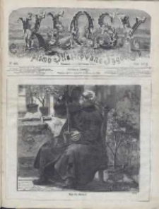 Kłosy: czasopismo ilustrowane, tygodniowe, poświęcone literaturze, nauce i sztuce 1874.04.11(23) T.18 Nr460