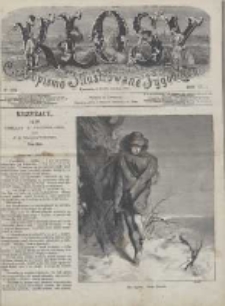 Kłosy: czasopismo ilustrowane, tygodniowe, poświęcone literaturze, nauce i sztuce 1874.06.13(25) T.18 Nr469