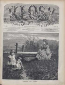 Kłosy: czasopismo ilustrowane, tygodniowe, poświęcone literaturze, nauce i sztuce 1875.01.16(28) T.20 Nr500