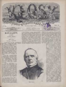 Kłosy: czasopismo ilustrowane, tygodniowe, poświęcone literaturze, nauce i sztuce 1875.04.24(05.06) T.20 Nr514