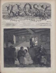 Kłosy: czasopismo ilustrowane, tygodniowe, poświęcone literaturze, nauce i sztuce 1875.05.08(20) T.20 Nr516