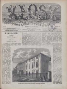 Kłosy: czasopismo ilustrowane, tygodniowe, poświęcone literaturze, nauce i sztuce 1875.05.15(27) T.20 Nr517