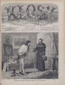 Kłosy: czasopismo ilustrowane, tygodniowe, poświęcone literaturze, nauce i sztuce 1875.06.05(17) T.20 Nr520