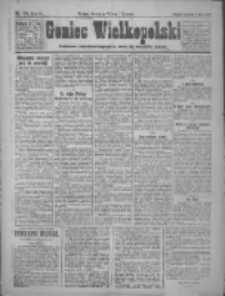 Goniec Wielkopolski: najtańsze pismo codzienne dla wszystkich stan&oacute;w 1922.07.06 R.45 Nr151