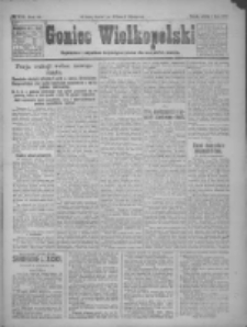 Goniec Wielkopolski: najtańsze pismo codzienne dla wszystkich stan&oacute;w 1922.07.08 R.45 Nr153