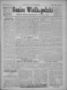 Goniec Wielkopolski: najtańsze pismo codzienne dla wszystkich stan&oacute;w 1922.07.14 R.45 Nr158