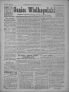 Goniec Wielkopolski: najtańsze pismo codzienne dla wszystkich stan&oacute;w 1922.07.15 R.45 Nr159