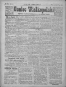 Goniec Wielkopolski: najtańsze pismo codzienne dla wszystkich stan&oacute;w 1922.07.27 R.45 Nr169