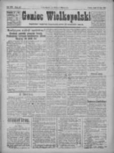 Goniec Wielkopolski: najtańsze pismo codzienne dla wszystkich stan&oacute;w 1922.01. R.45