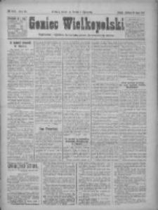 Goniec Wielkopolski: najtańsze pismo codzienne dla wszystkich stan&oacute;w 1922.07.30 R.45 Nr172