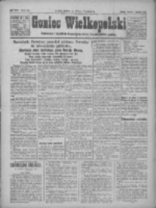 Goniec Wielkopolski: najtańsze pismo codzienne dla wszystkich stan&oacute;w 1922.08.01 R.45 Nr173