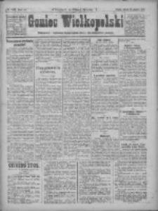 Goniec Wielkopolski: najtańsze pismo codzienne dla wszystkich stan&oacute;w 1922.08.22 R.45 Nr190