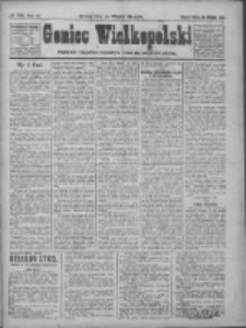 Goniec Wielkopolski: najtańsze pismo codzienne dla wszystkich stan&oacute;w 1922.08.26 R.45 Nr194