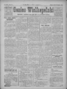 Goniec Wielkopolski: najtańsze pismo codzienne dla wszystkich stan&oacute;w 1922.01. R.45