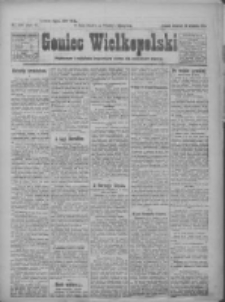 Goniec Wielkopolski: najtańsze pismo codzienne dla wszystkich stan&oacute;w 1922.09.14 R.45 Nr210