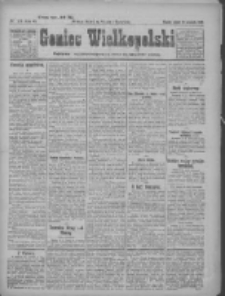 Goniec Wielkopolski: najtańsze pismo codzienne dla wszystkich stanów 1922.09.15 R.45 Nr211