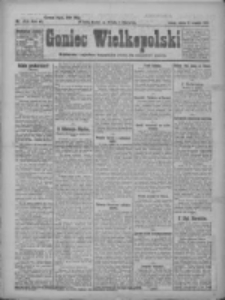 Goniec Wielkopolski: najtańsze pismo codzienne dla wszystkich stan&oacute;w 1922.09.16 R.45 Nr212