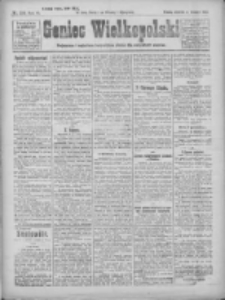 Goniec Wielkopolski: najtańsze pismo codzienne dla wszystkich stan&oacute;w 1922.09.21 R.45 Nr216