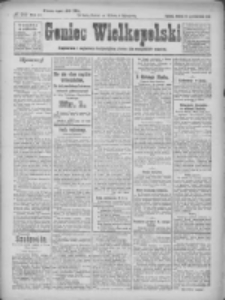 Goniec Wielkopolski: najtańsze pismo codzienne dla wszystkich stan&oacute;w 1922.10.10 R.45 Nr232