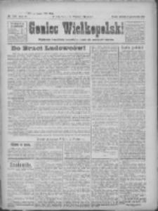 Goniec Wielkopolski: najtańsze pismo codzienne dla wszystkich stan&oacute;w 1922.10.15 R.45 Nr237