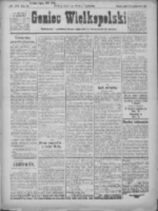 Goniec Wielkopolski: najtańsze pismo codzienne dla wszystkich stan&oacute;w 1922.10.20 R.45 Nr241